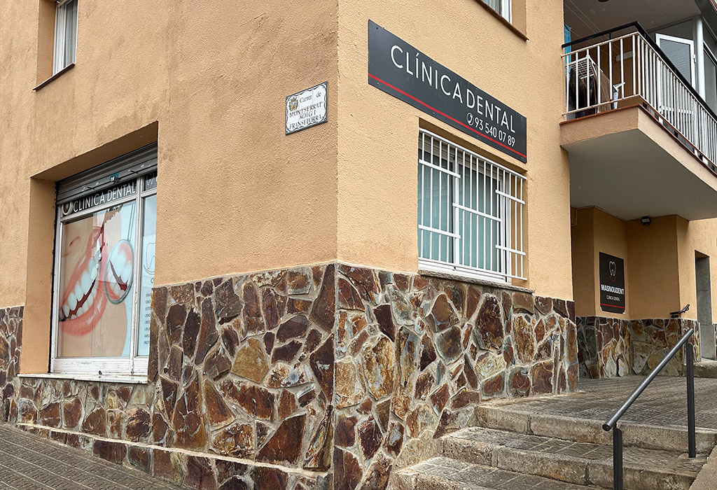 Clínica dental en El Masnou